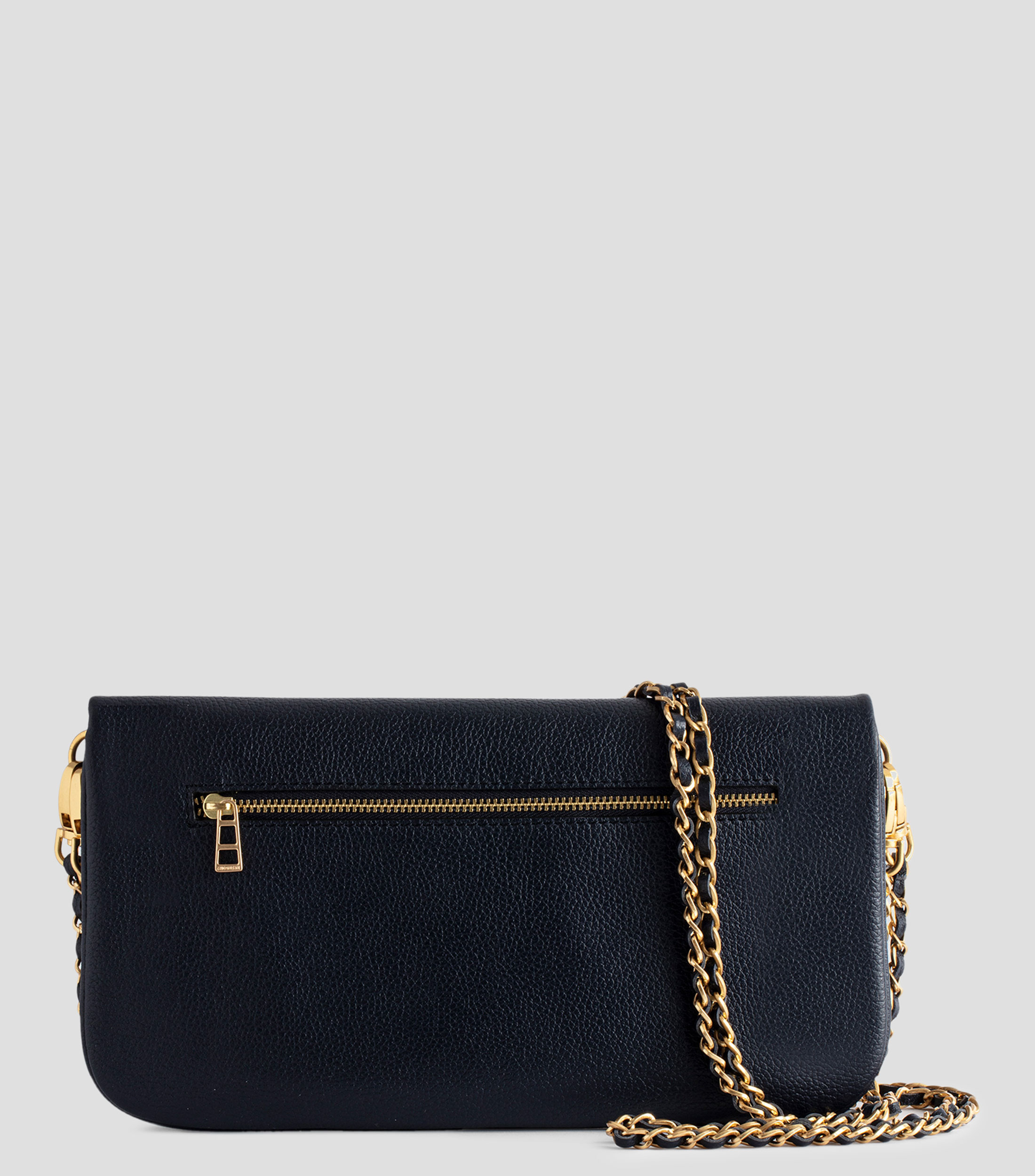 Bolsa Crossbody en piel Mujer